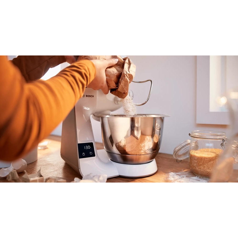 Кухонный комбайн Bosch MUM5XW40