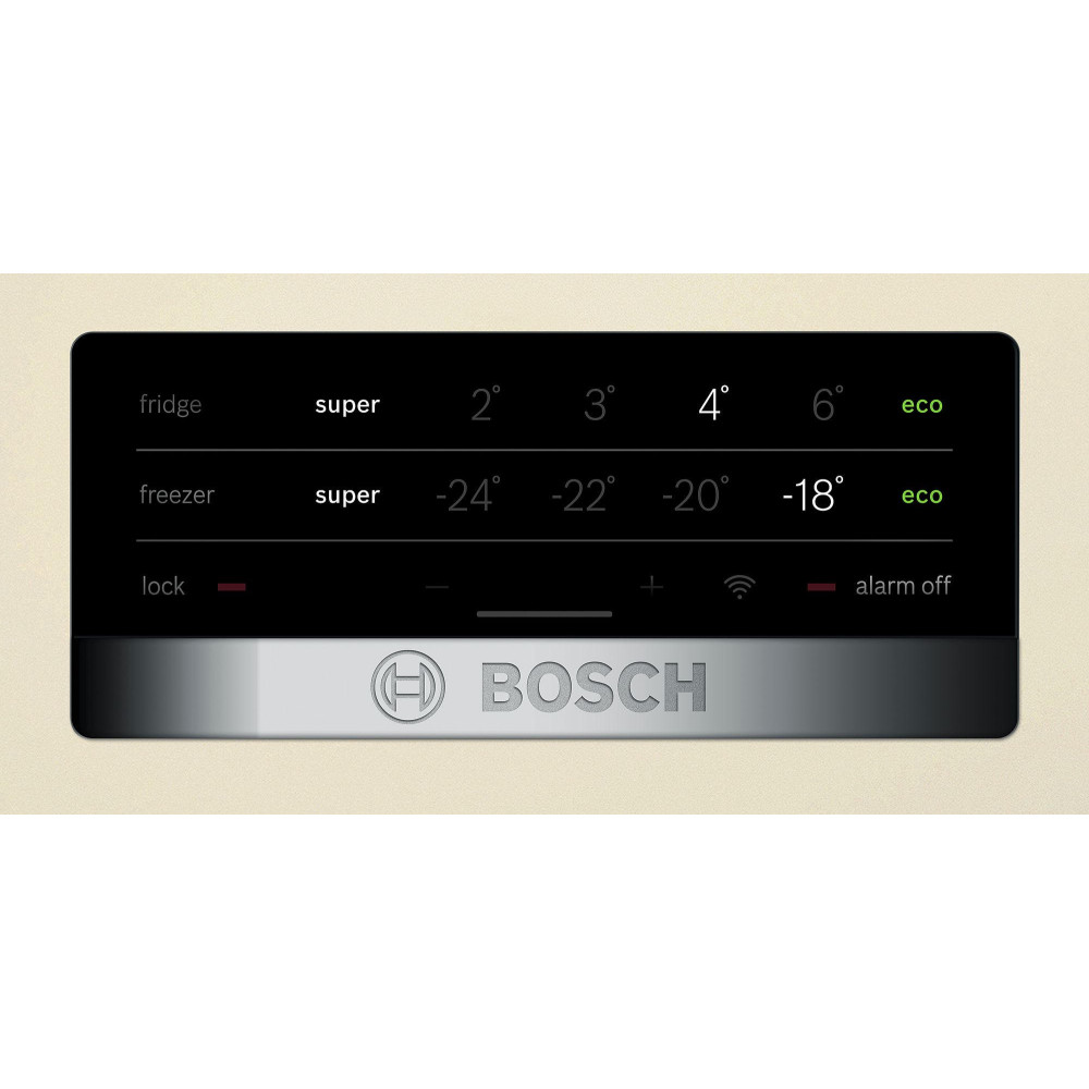 Двухкамерный холодильник Bosch KGN39XK3OR