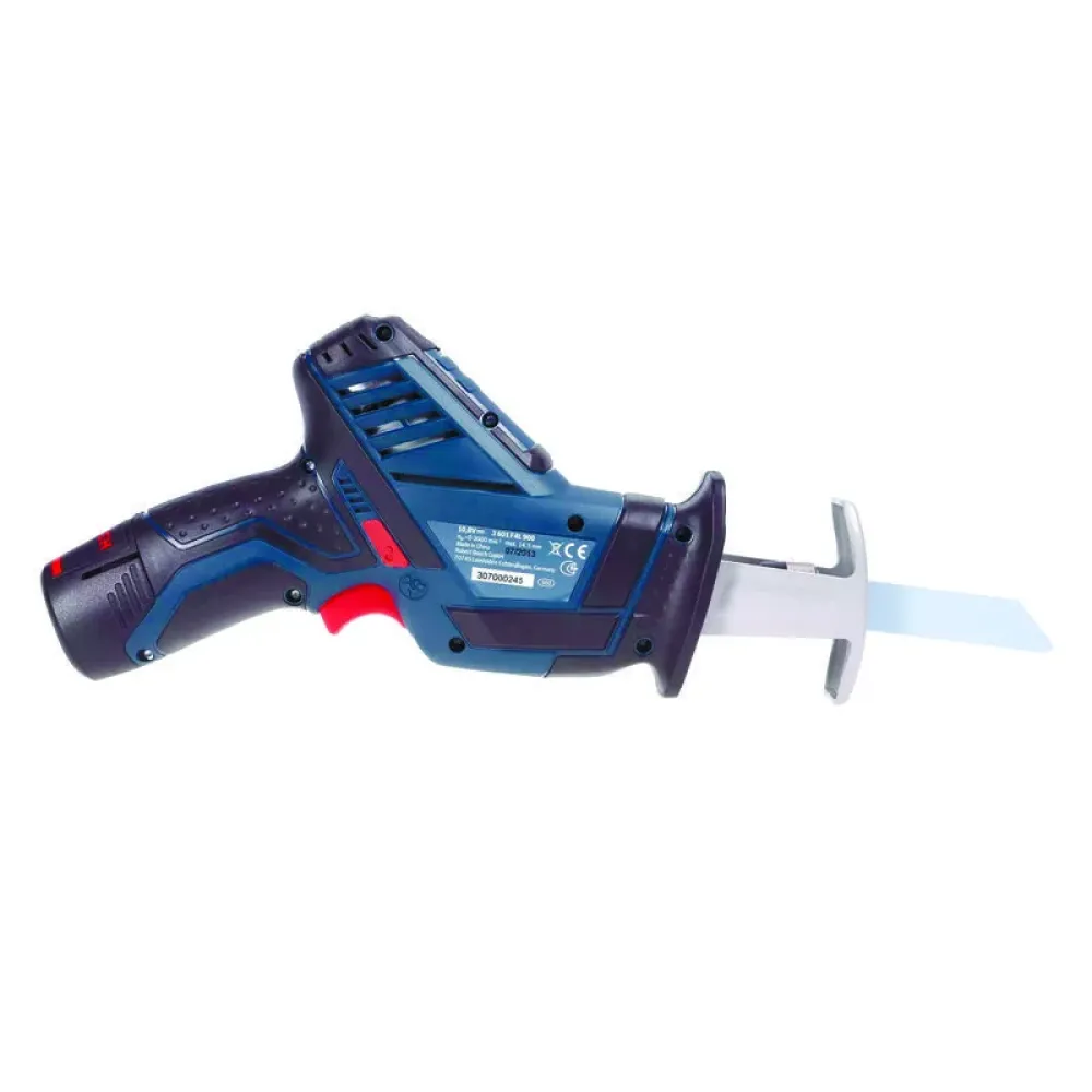 Bosch GSA 12V-14 Professional сабельная пила аккумуляторная (2 x 2 Ач, ЗУ), 060164L972