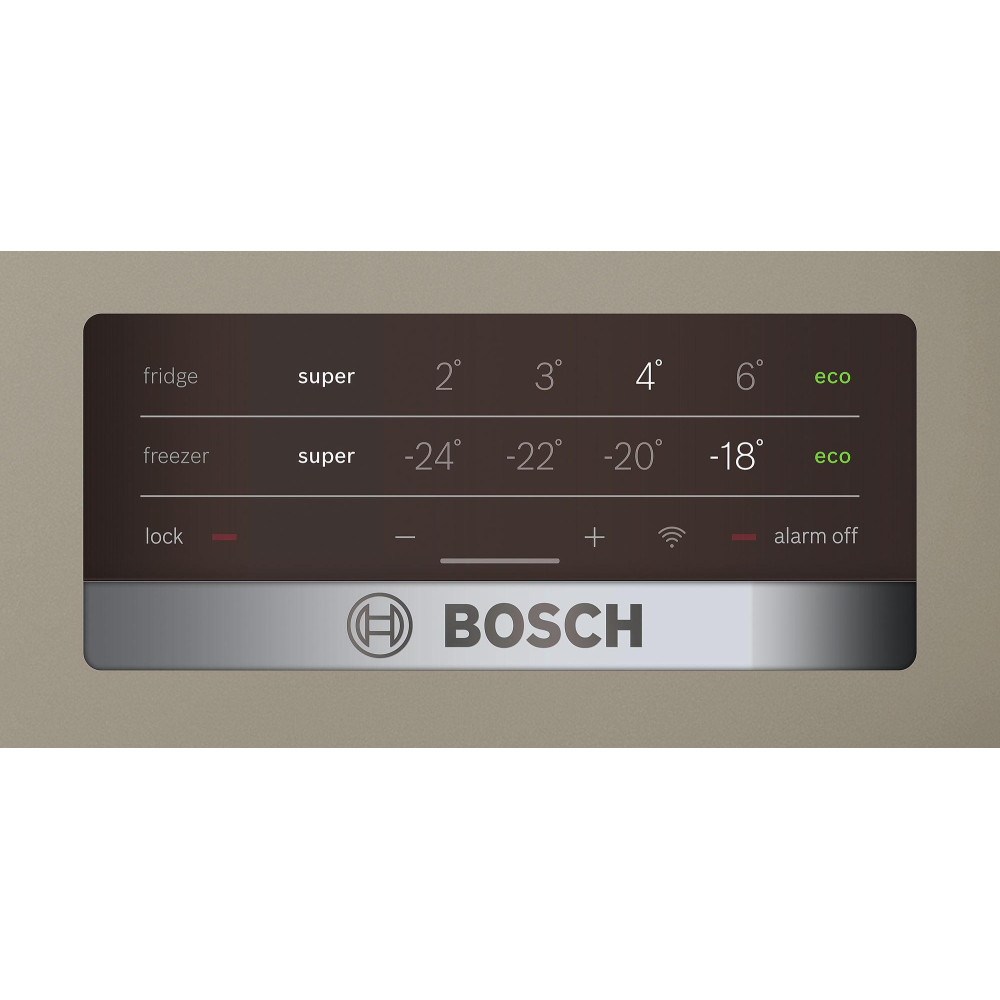 Двухкамерный холодильник Bosch KGN39XV3AR