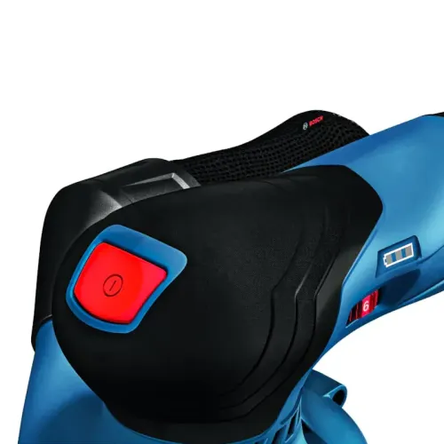 Bosch GEX 12V-125 Professional Solo угловая шлифмашина (без АКБ и ЗУ), 0601372101