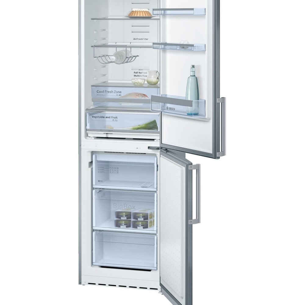 Двухкамерный холодильник Bosch KGN39XC15R