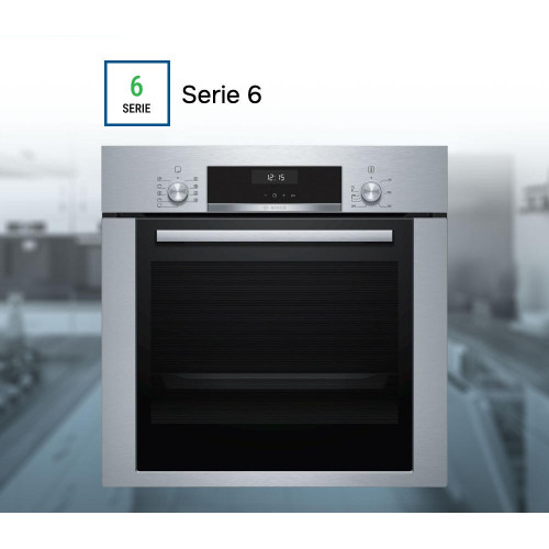 Духовой шкаф Bosch HBJ314ES0R