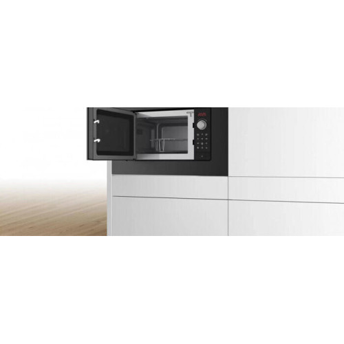 Встраиваемая микроволновая печь Bosch BEL 623MB3