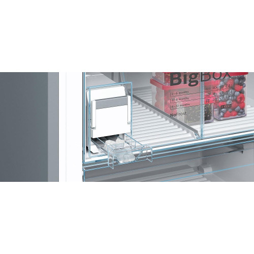 Двухкамерный холодильник Bosch KGN76AI22R