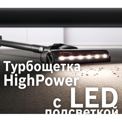 Пылесос Bosch BCS8214BL