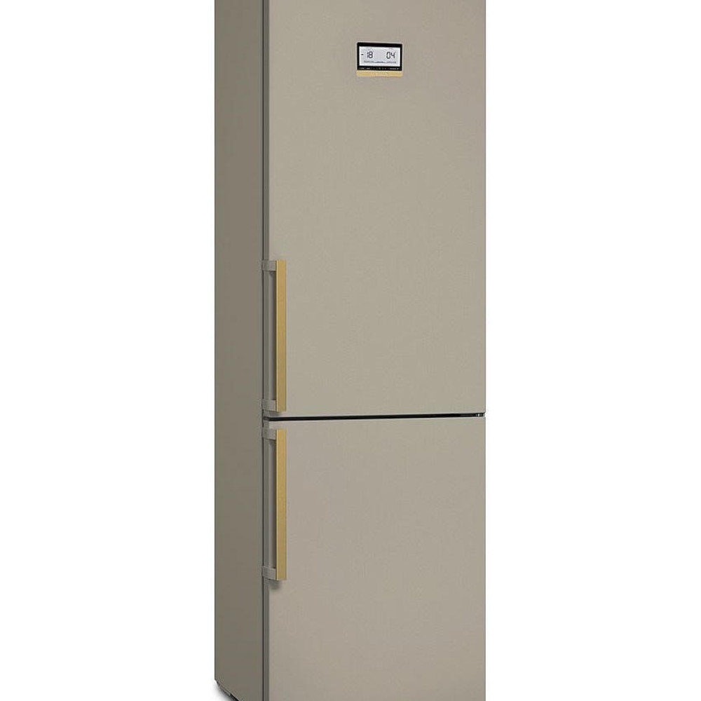 Двухкамерный холодильник Bosch KGN39AV3OR