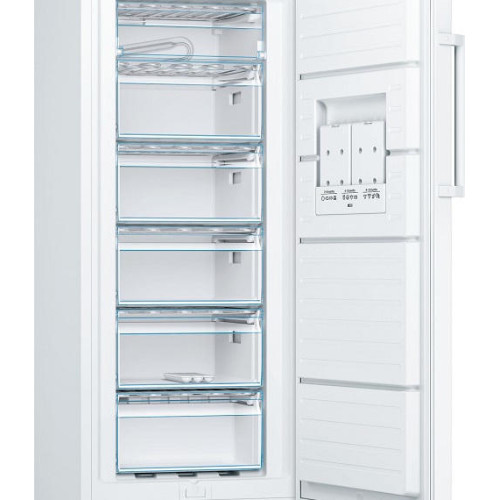 Отдельностоящий морозильник Bosch GSV24VW21R