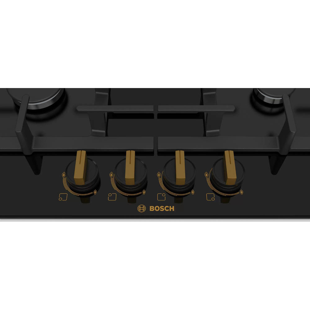 Газовая варочная панель Bosch PPP6B6B90R