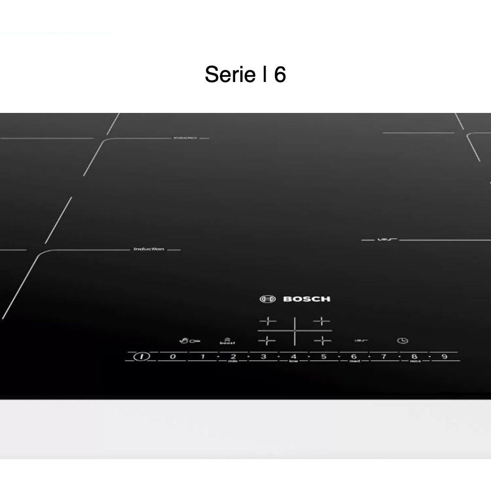 Индукционная варочная панель Bosch PIE611FC5Z