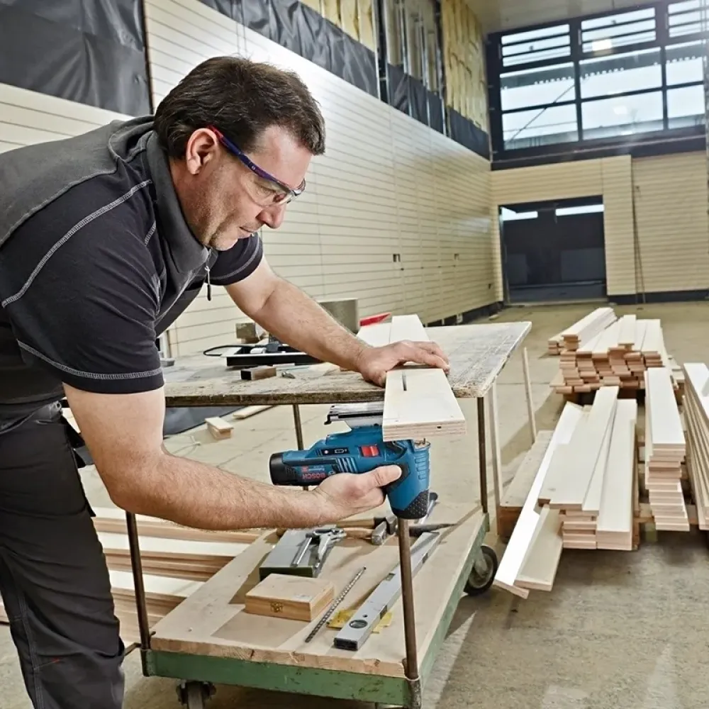 Bosch GST 12V-70 Professional Solo аккумуляторный лобзик (без АКБ и ЗУ), 06015A1001