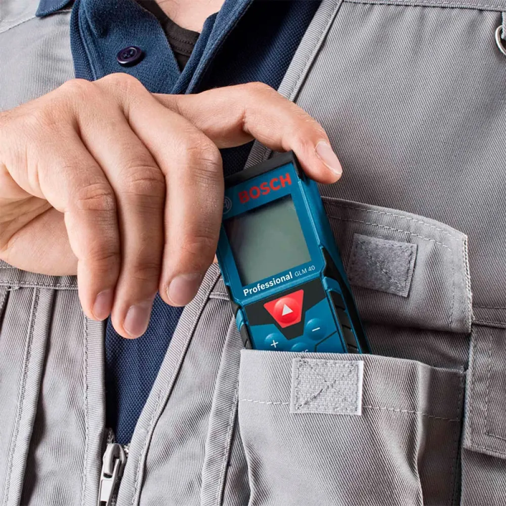 Bosch GLM 30 дальномер лазерный 0601072502