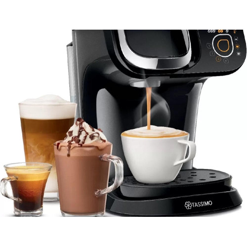 Кофемашина Bosch TAS6502 Tassimo MY WAY 2