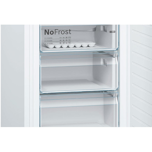 Двухкамерный холодильник Bosch KGN39XW2A