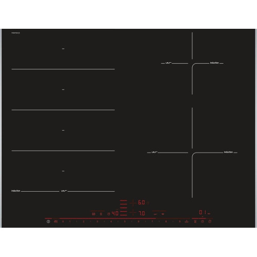Индукционная варочная панель Bosch PXE675DC1E