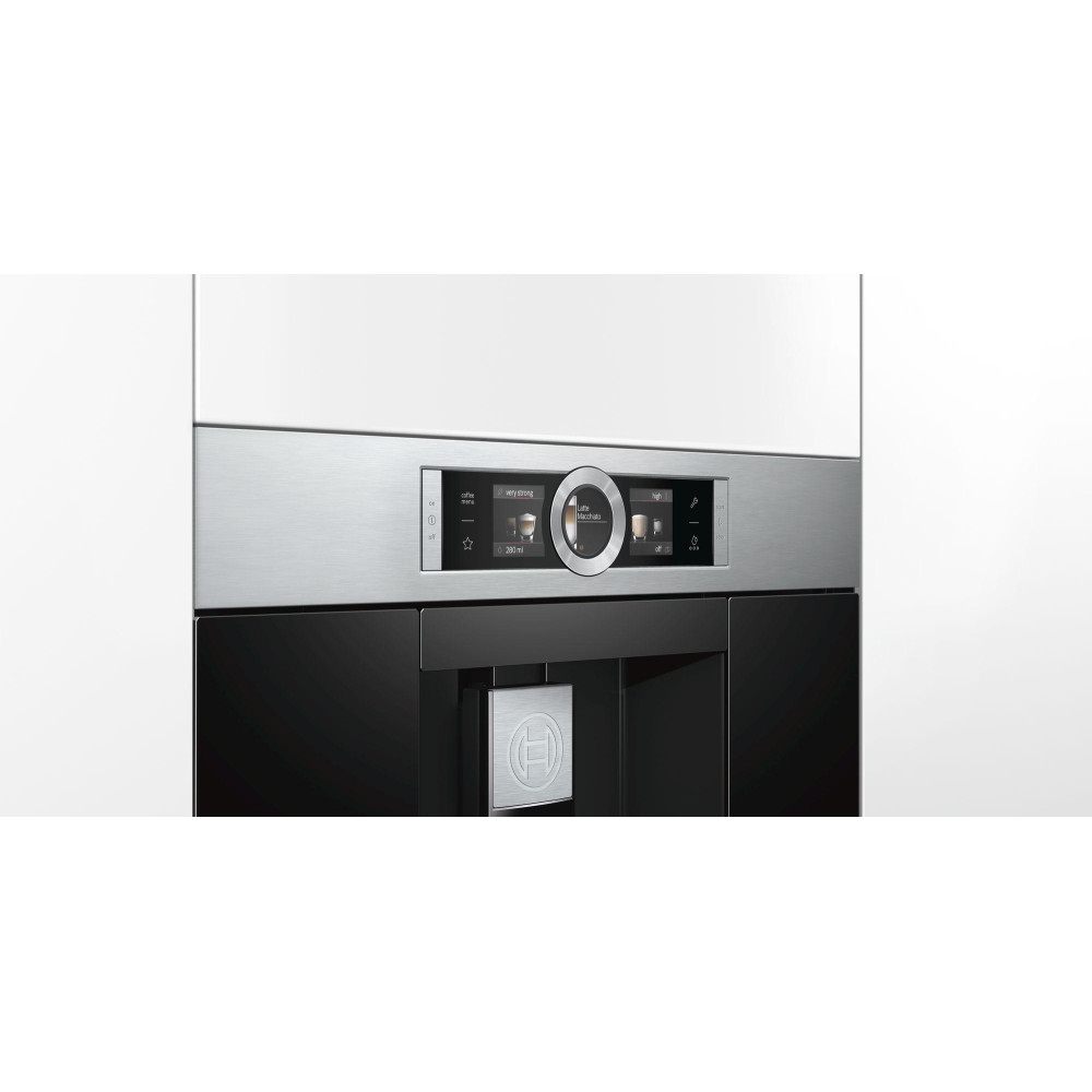 Встраиваемая кофемашина Bosch CTL636ES1