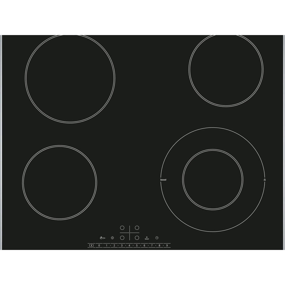 Электрическая варочная панель Bosch PKF675FP1E
