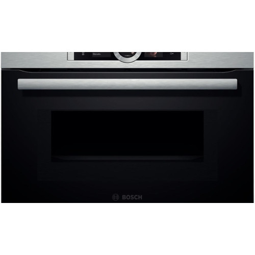 Компактный духовой шкаф Bosch CMG636BS1