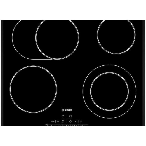 Электрическая варочная панель Bosch PKN 651F17