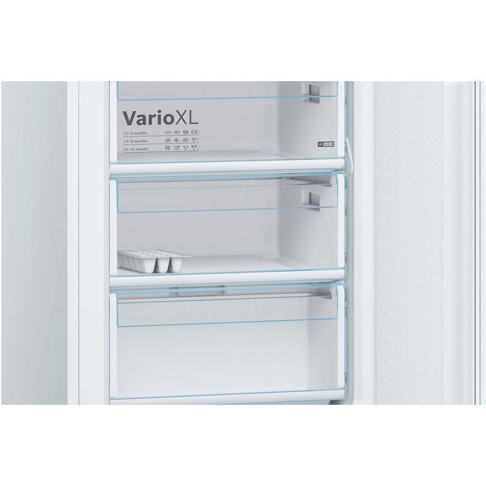 Двухкамерный холодильник Bosch KGV39XW21R