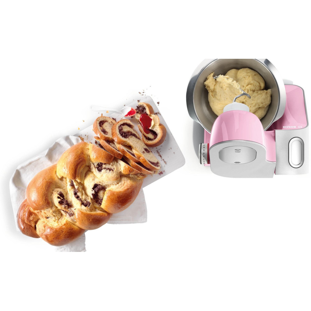 Кухонный комбайн Bosch MUM 58K20