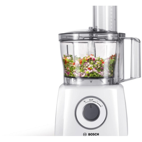 Кухонный комбайн Bosch MCM3110W