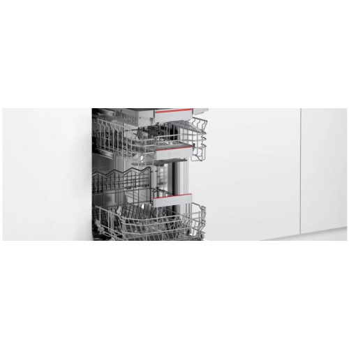 Встраиваемая посудомоечная машина Bosch SPH 4HMX31X