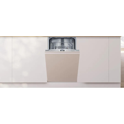 Встраиваемая посудомоечная машина Bosch SPV4EKX24E