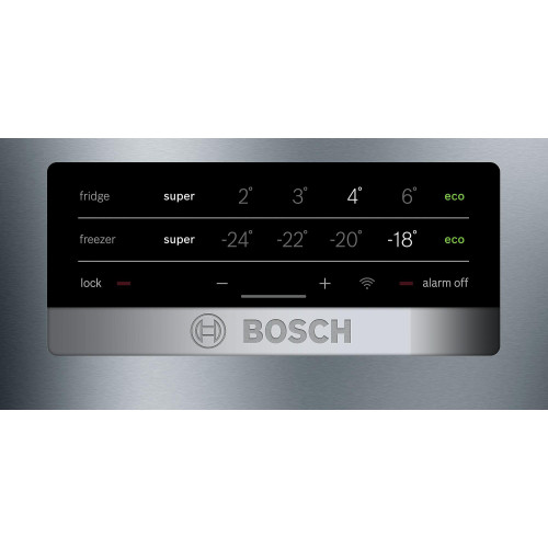 Двухкамерный холодильник Bosch KGN39XI3OR