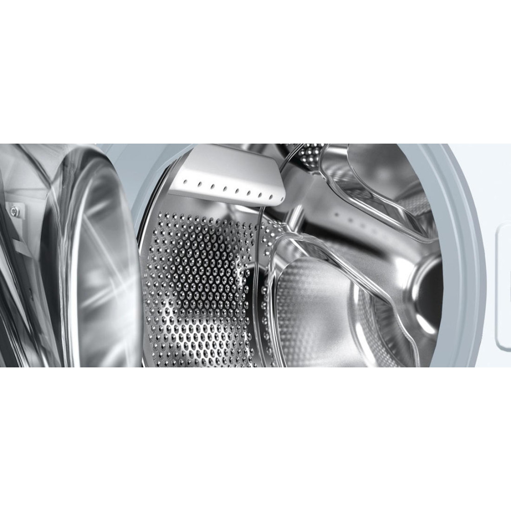 Встраиваемая стирально-сушильная машина Bosch WKD28541OE