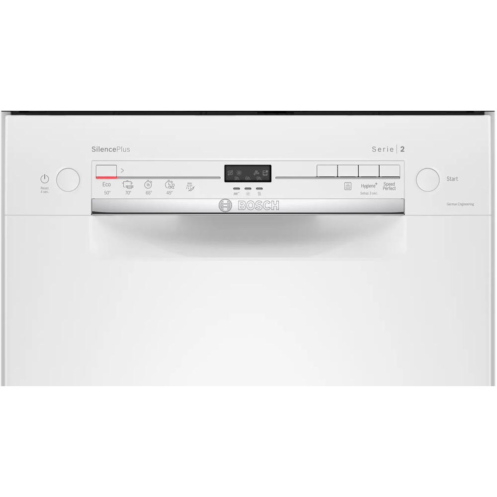 Посудомоечная машина Bosch SRS2IKW1BR