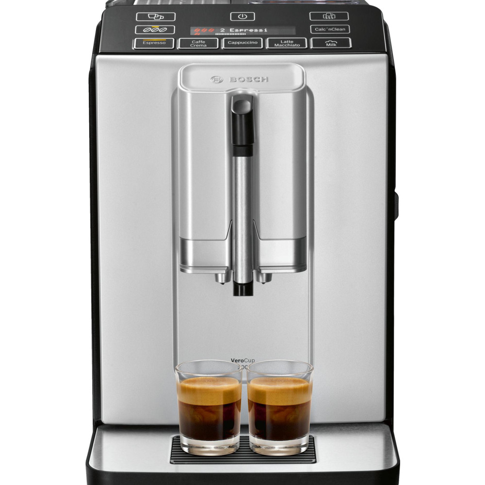 Кофемашина Bosch TIS 30321 RW