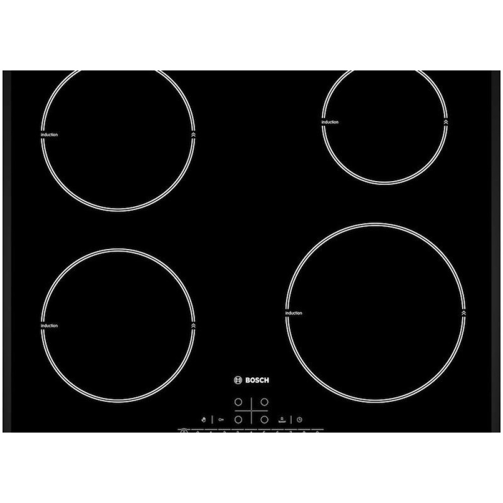 Индукционная варочная панель Bosch PIE 651F17E