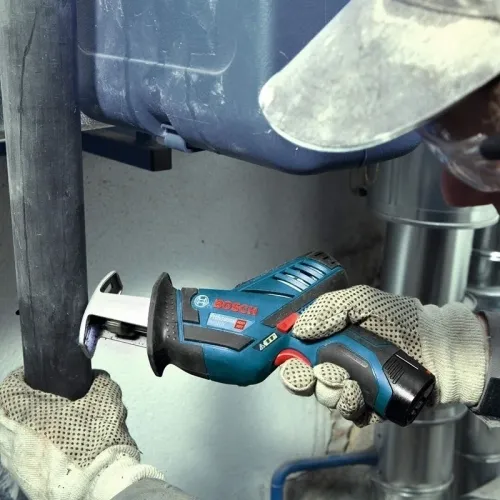 Bosch GSA 12V-14 Professional Solo аккумуляторная сабельная пила (без АКБ и ЗУ), 060164L902