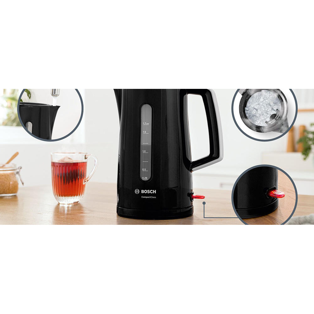 Чайник Bosch TWK 3A013