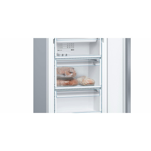 Двухкамерный холодильник Bosch KGN39VI1M