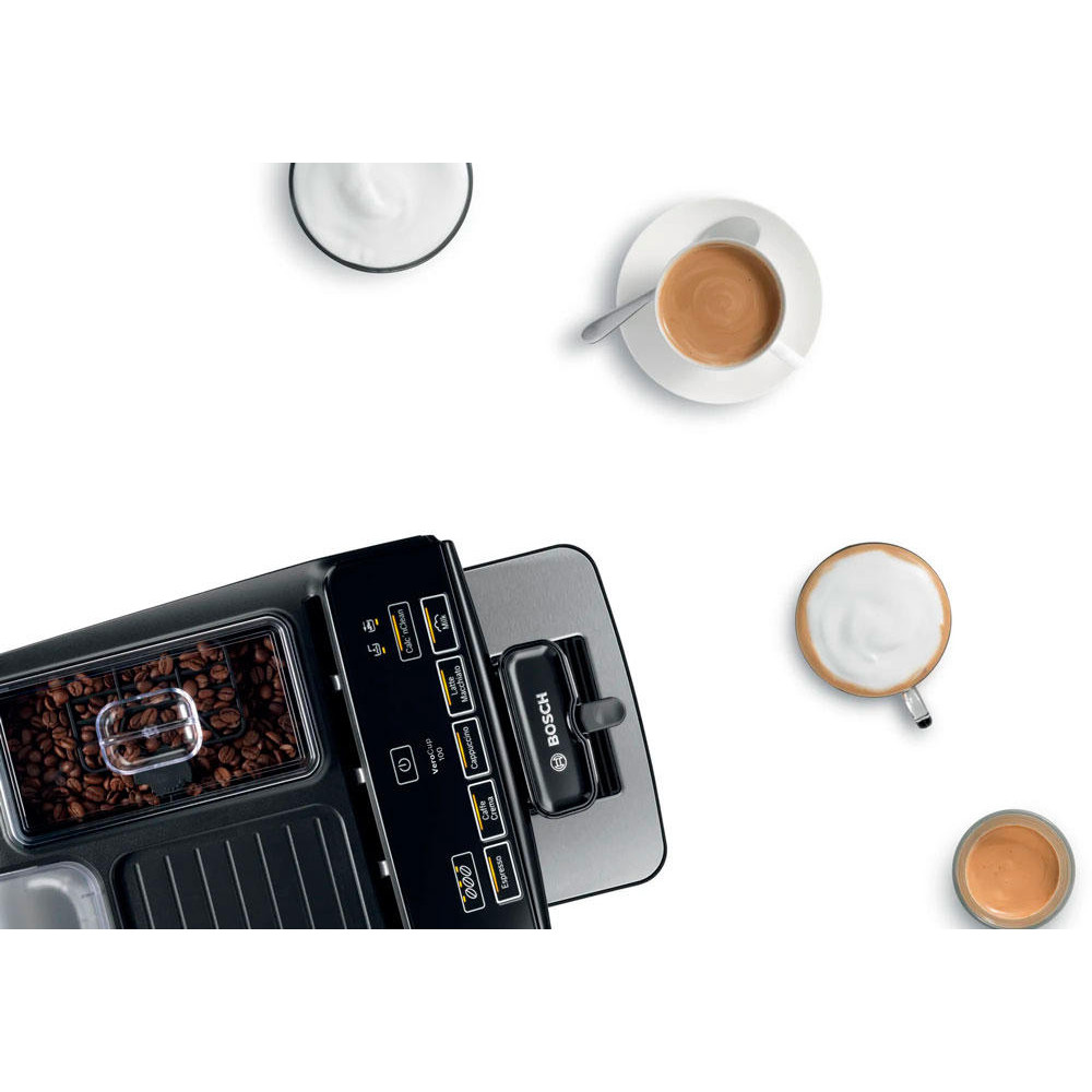 Кофемашина Bosch TIS 30129 RW