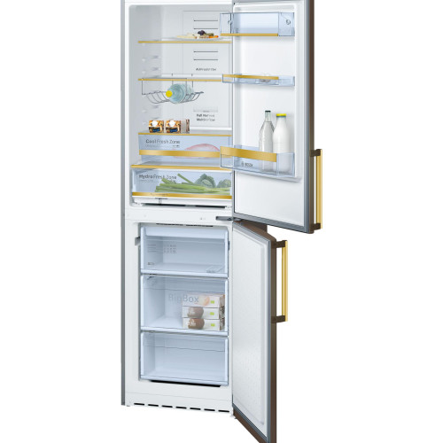 Двухкамерный холодильник Bosch KGN39AD18R