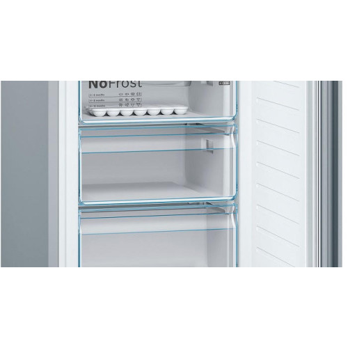 Двухкамерный холодильник Bosch KGN36NL21R