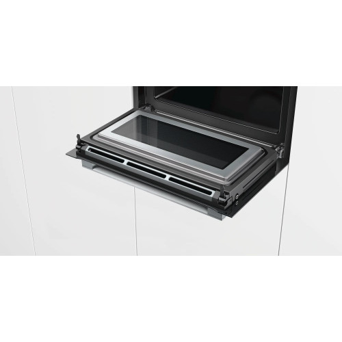 Компактный духовой шкаф Bosch CMG656BS1M