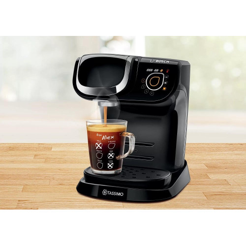 Кофемашина Bosch TAS6502 Tassimo MY WAY 2