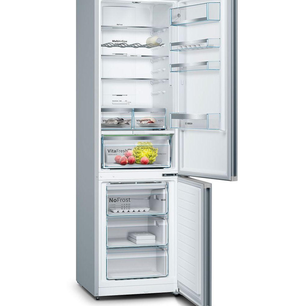 Двухкамерный холодильник Bosch KGN39AI31R