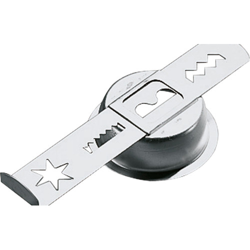 Насадка-шаблон для выпечки MUZ 45SV1