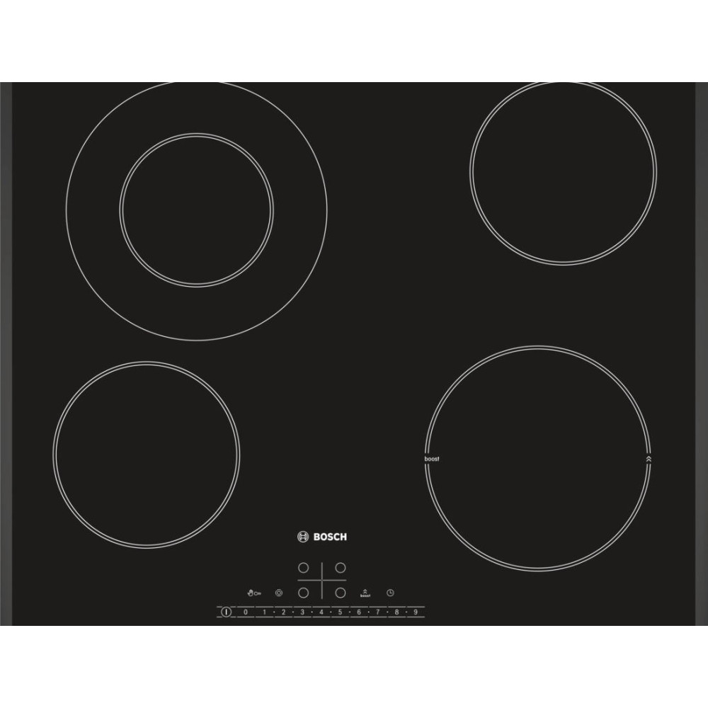 Электрическая варочная панель Bosch PKF651FP1E