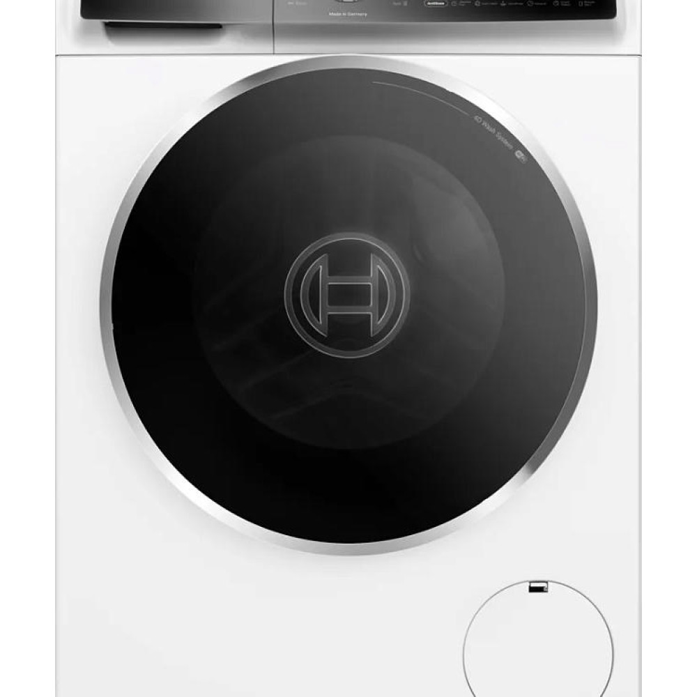 Комплект Bosch Serie 8 (WGB24400ME, WQB245B0ME, WTZ27510)