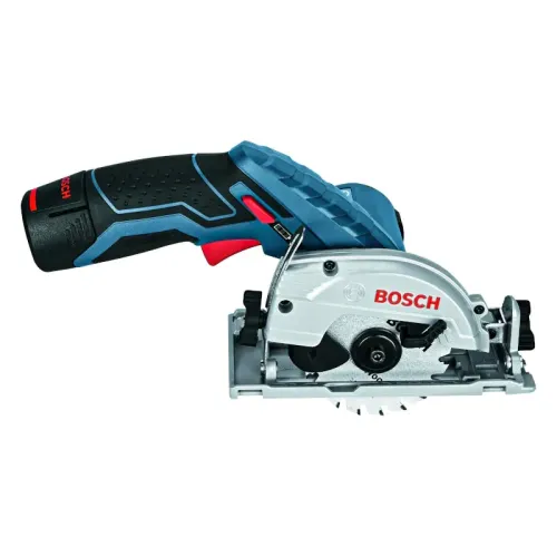 Bosch GKS 12V-26 Professional аккумуляторная циркулярная пила (1 x 2 Ач, ЗУ), 0615990M41