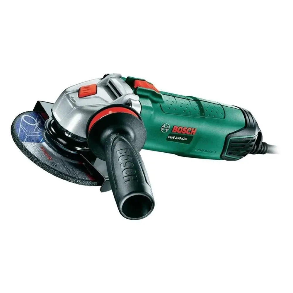 Bosch PWS 850-125 болгарка, 06033A2708