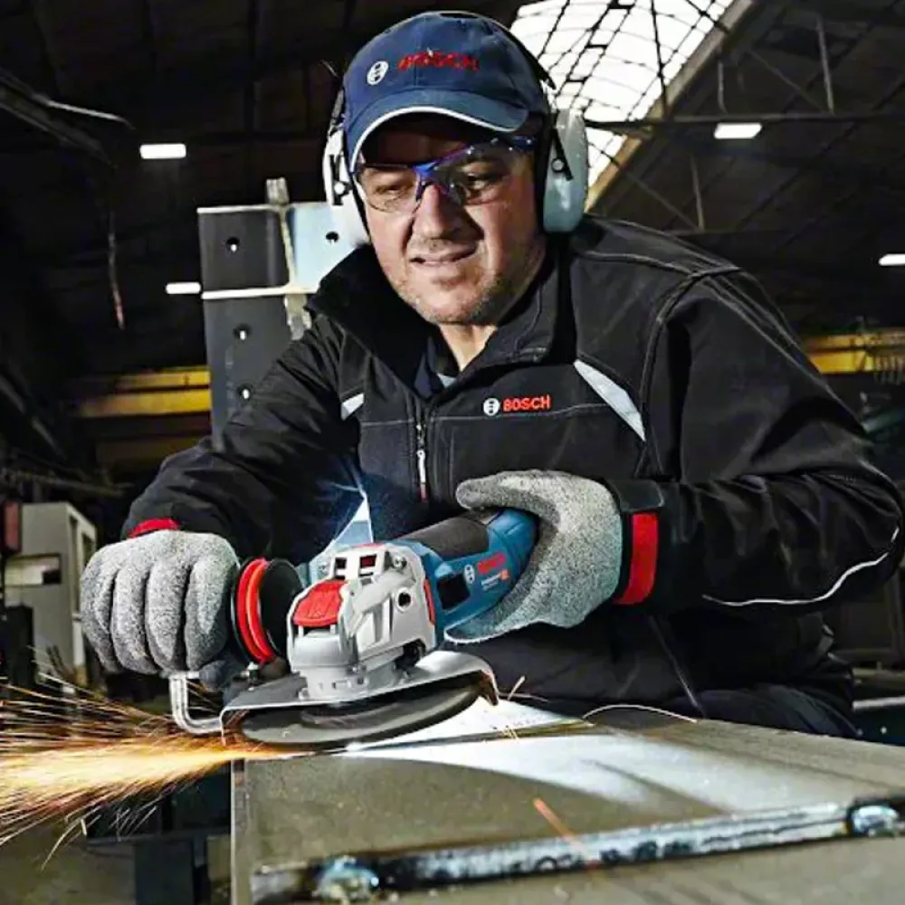 Bosch GWX 19-125 S Professional ушм, 06017C8002