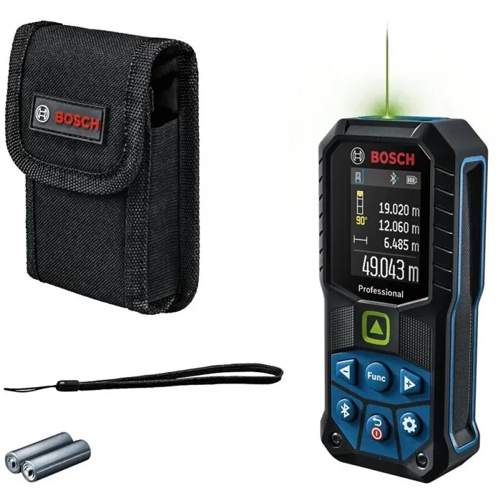 Bosch GLM 50-27 CG лазерный дальномер 0601072U00