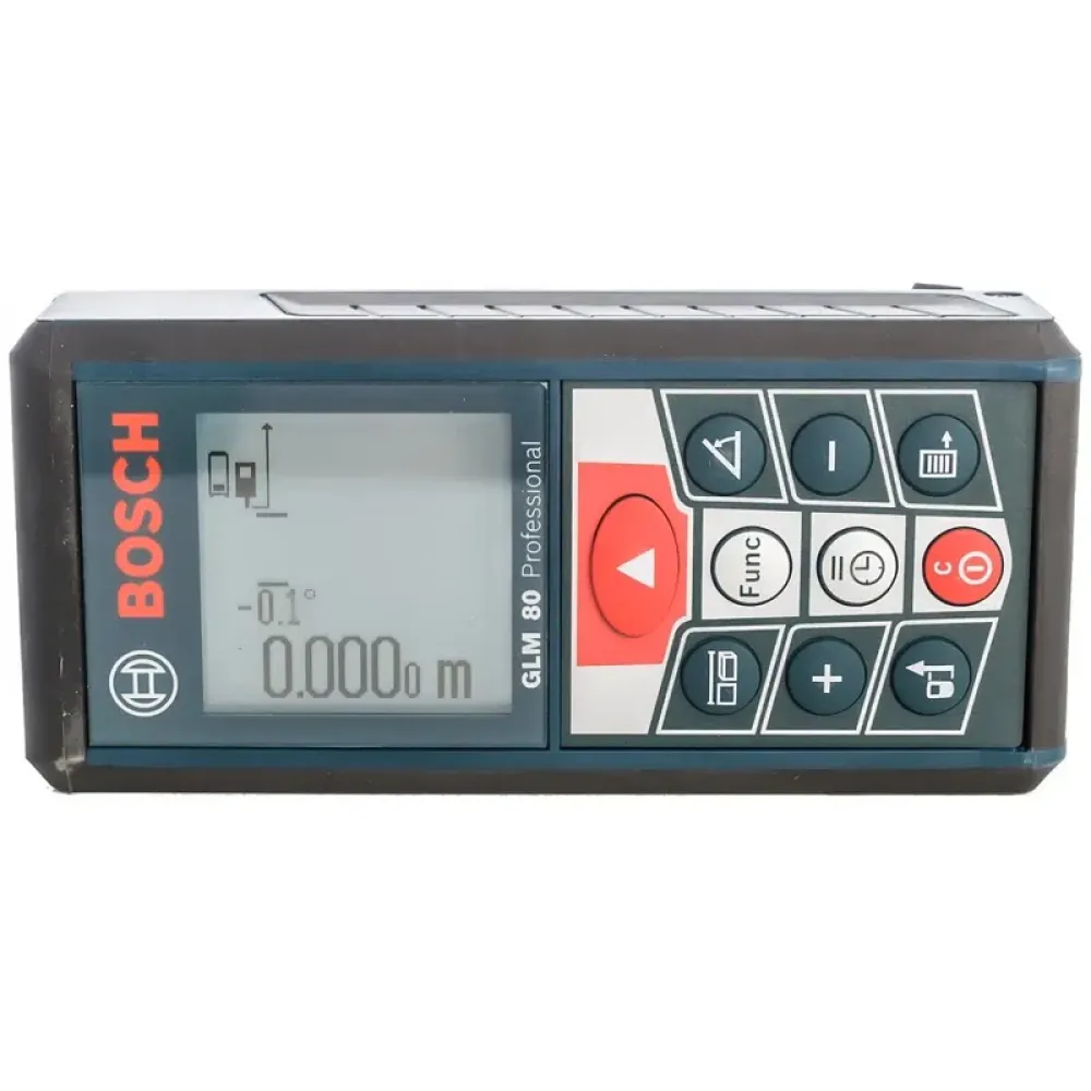 Bosch GLM 80 Professional дальномер со штативом BT 150, 06159940A1